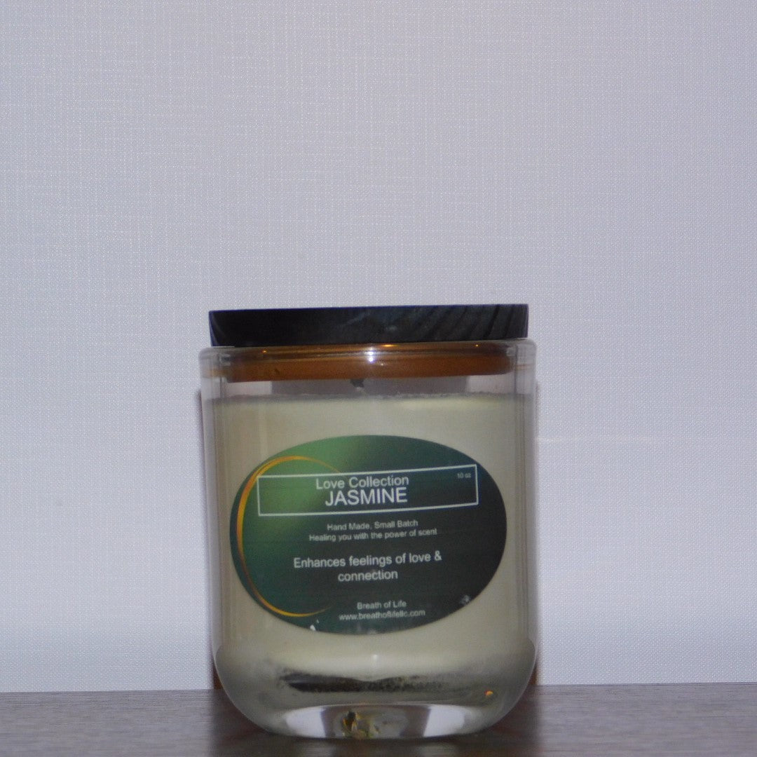 Soy Wax Candles Jasmine