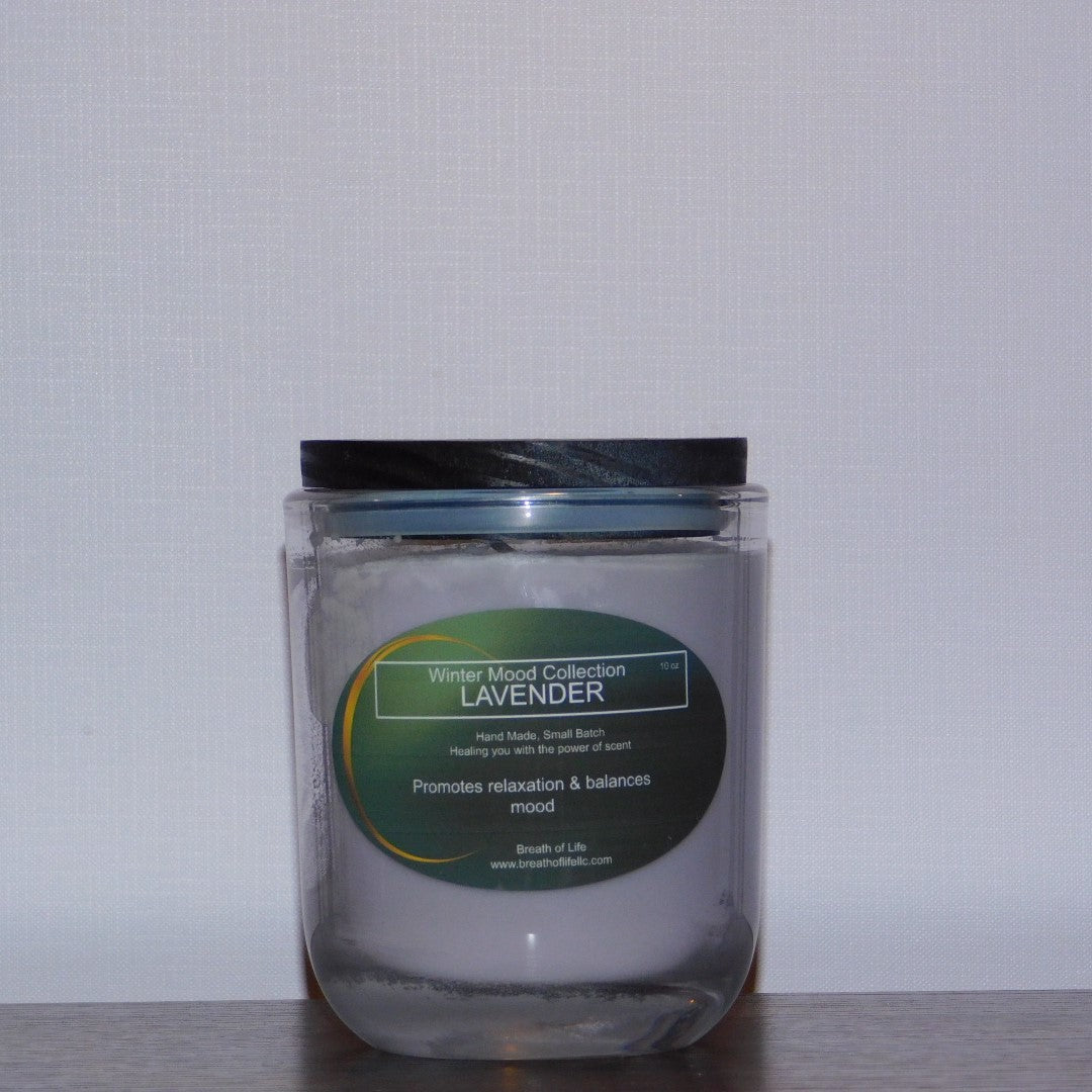 Soy Wax Candles Lavender