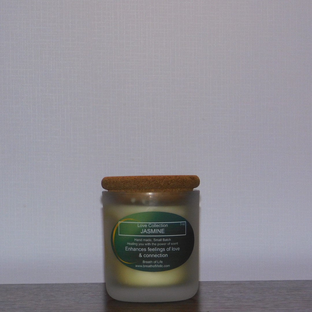 Soy Wax Candles Jasmine