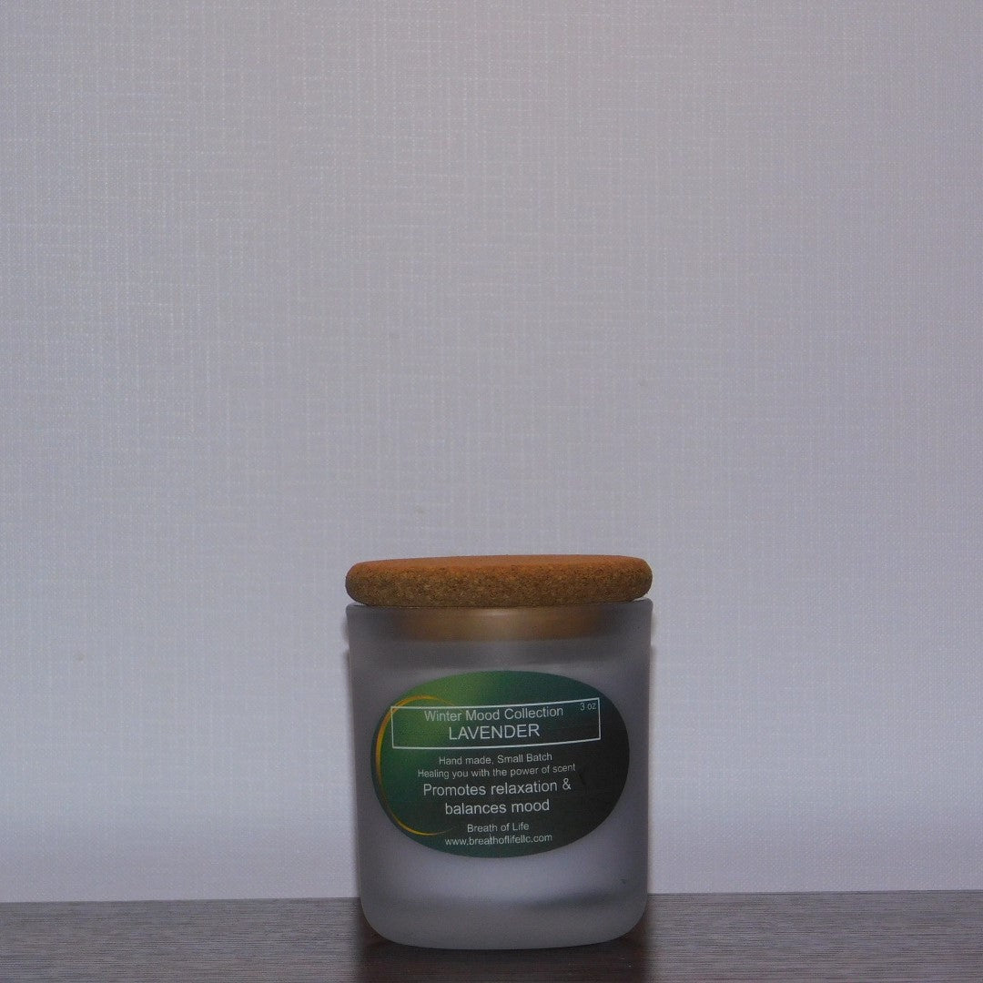 Soy Wax Candles Lavender