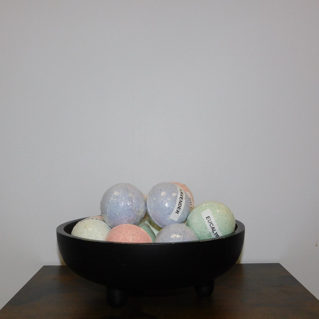 Hydrating Bath Bombs