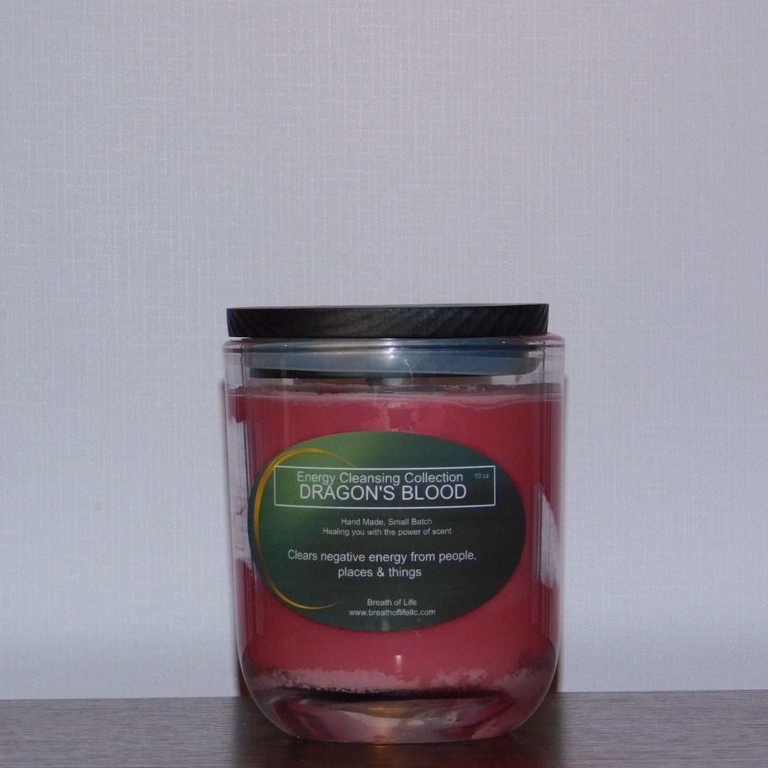 Soy Wax Candles Dragon's Blood